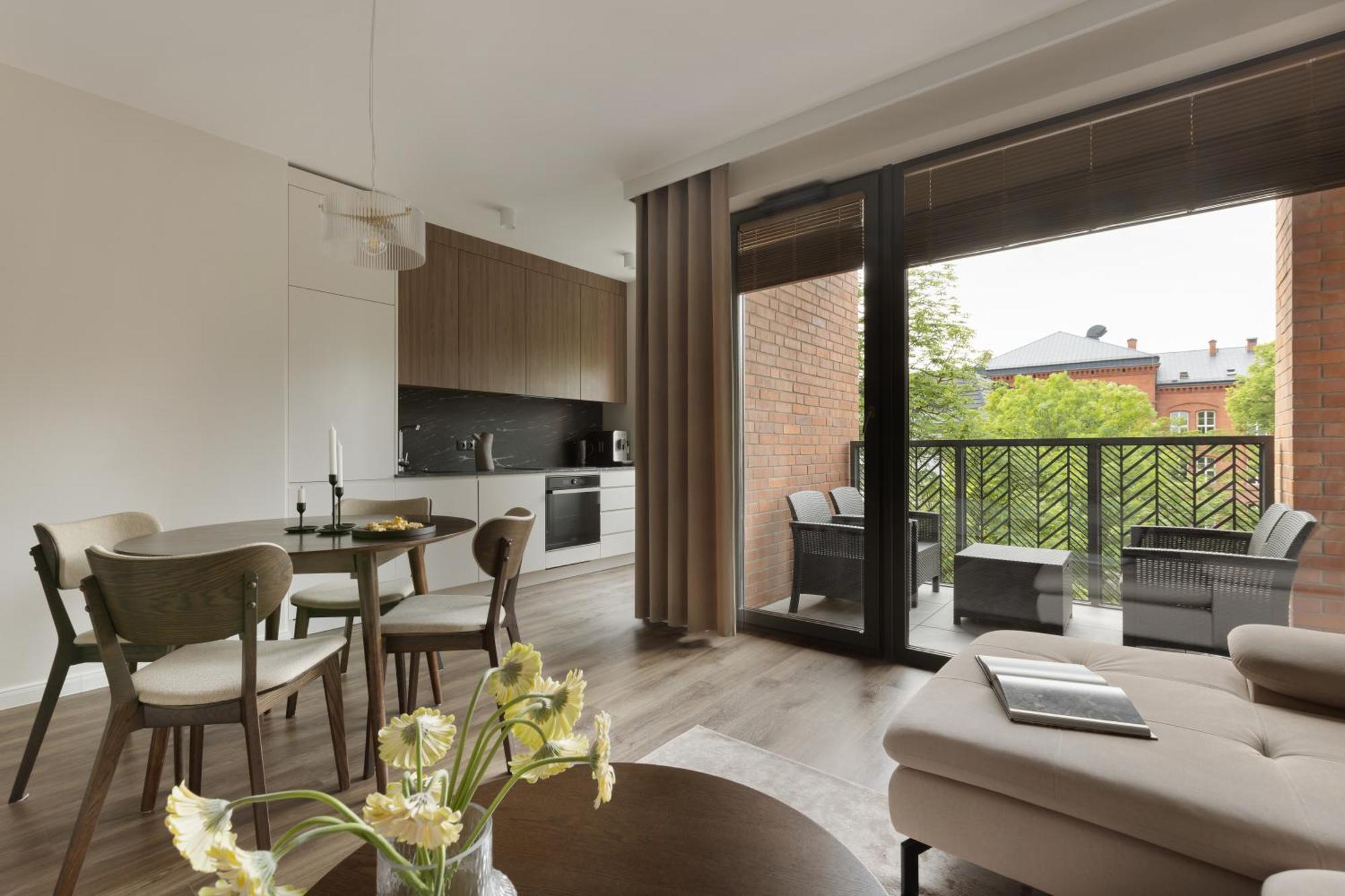 Scala Apartamenty By Moderna Profit- Lakowa 60K Z Parkingiem Gdansk Exterior photo